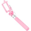 NATEC NST-0984 EXTREME MEDIA SF-20W SELFIE STICK WIRED PINK