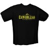 GAMERSWEAR CONSOLERO T-SHIRT BLACK (XL)