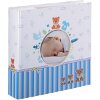 HAMA 01926 TIM MEMO ALBUM FOR 200 PHOTOS 10X15CM BLUE