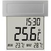 TFA 30.1035 VISION SOLAR DIGITAL WINDOW THERMOMETER