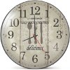ESPERANZA EHC018P WALL CLOCK PARIS