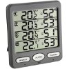 TFA 30.3054.10 CLIMATE MONITOR WIRELESS THERMO-HYGROMETER