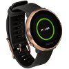 SPORTWATCHE POLAR IGNITE BLACK/COPPER M/L