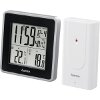 HAMA 186301 ELECTRONIC WEATHER STATION HAMA EWS INTRO 176924 SILVER