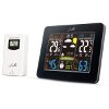 LIFE WES-300 WEATHER STATION WITH WIRELESS OUTDOOR SENSOR / ALARM CLOCK