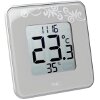 TFA 30.5021.02 STYLE DIGITAL THERMO-HYGROMETER GREY