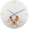 NEXTIME 8136 PUPPY O43 CM WHITE/BEIGE