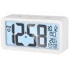 SENCOR SDC 2800 W DIGITAL ALARM CLOCK WITH THERMOMETER WHITE