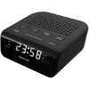 SENCOR SRC 136 B RADIO ALARM CLOCK BLACK