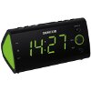 SENCOR SRC 170 GN RADIO ALARM CLOCK GREEN