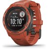 GARMIN INSTINCT SOLAR FLAME RED