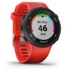 SPORTWATCH GARMIN FORERUNNER 45 RED LARGE