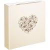HAMA 02002 ANZIO MEMO ALBUM FOR 200 PHOTOS 10X15CM CREAM