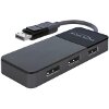 DELOCK 87737 DISPLAYPORT 1.4 SPLITTER 1 X DISPLAYPORT IN > 3 X DISPLAYPORT OUT