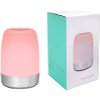 G-ROC A200 ALARM CLOCK WAKE UP LIGHT WHITE