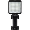 HAMA 04641 49 BD LED LIGHTS FOR SMARTPHONE PHOTO AND VIDEO CAMERAS