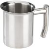 HAMA 111166 MILK JUG, STAINLESS STEEL