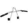 MACLEAN MC-870 HANGER, CAR CLOTHES HANGER MOUNTED TO THE HEADREST UNIVERSAL