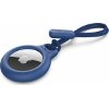 BELKIN SECURE AIRTAG HOLDER WITH STRAP BLUE