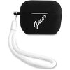 GUESS COVER VINTAGE FOR APPLE AIRPODS PRO BLACK GUACAPLSVSBW