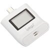 IPEGA ALCOHOL TESTER FOR ANDROID WHITE
