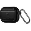 SPIGEN RUGGED ARMOR CASE FOR APPLE AIRPODS PRO MATTE BLACK