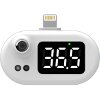 SSA ELECTRONIC SMART PHONE THERMOMETER LIGHTNING