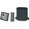 HAMA 186420 RAINY WEATHER STATION WITH RADIO PLUVIOMETER