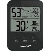 LEVENHUK WEZZER BASE L30 THERMOHYGROMETER BLACK 78885