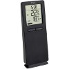 TFA 30.3071.01 BLACK LOGO 2.0 RC THERMOMETER
