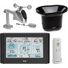 TFA 35.1161.01 WEATHER PRO RADIO WEATHER STATION