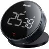BASEUS HEYO ROTATION COUNTDOWN TIMER PRO DARK GREY