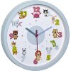 TFA 60.3051.14 LITTLE ANIMAL KIDS WALL CLOCK
