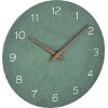 TFA 60.3054.04 ANALOGUE WALL CLOCK JADE GREEN
