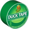 DUCK TAPE BIG ROLLS CHILLING GREEN 9.1MX4.8CM