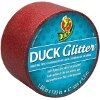 DUCK TAPE BIG ROLLS GLITTER RED