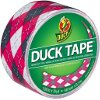 DUCK TAPE BIG ROLLS SCOTTISH DIAMONDS 9.1MX4.8CM