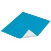 DUCK TAPE SHEETS ELECTRIC BLUE