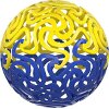 WABOBA BRAIN BALL YELLOW/BLUE