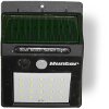 HUNTER SG0600 20LED SOLAR SENSOR LIGHT WITH 18650
