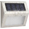 MACLEAN MCE119 SOLAR WALL LED LAMP WITH MOTION SENSOR