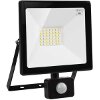 MACLEAN MCE630 NW LED FLOODLIGHT WITH MACLEAN MOTION SENSOR, SLIM 30W, 2400LM, NEUTRAL WHITE (4000K)