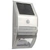 REV LED WALL FLOODLIGHT WITH MOTION DETECTOR