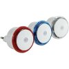 REV LED NIGHT LIGHT SET 3 PCS