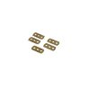 HAMA 110726 REPLACEMENT BLADES FOR GLASS SCRAPING TOOL FOR GLASS CERAMIC HOBS, 5 PIECES, XAVAX