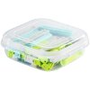 HAMA 111469 CLOSURE CLIPS SET WITH HANDY STORAGE BOX XAVAX COLOURFUL 30 PCS.