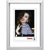 HAMA 126253 SARAGOSSA PLASTIC FRAME WHITE 20 X 30 CM