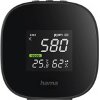 HAMA 186434 SAFE AIR QUALITY MEASURING DEVICE CO2 TEMPERATURE AMBIENT HUMIDITY MEASUREMENT
