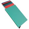 RFID CREDIT CARD HOLDER ALUMINUM 6 CARDS