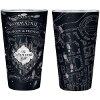 HARRY POTTER - MARAUDERS MAP 400ML LARGE GLASS (ABYVER130)